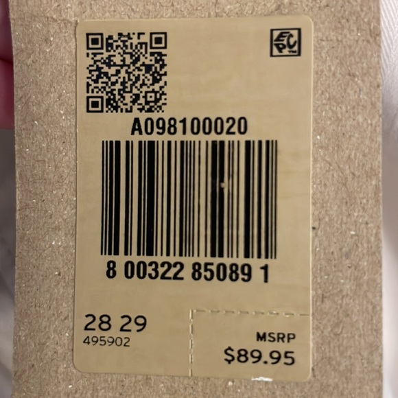 Levi’s Dad Utility Pant (NWT) - Picture 4 of 4